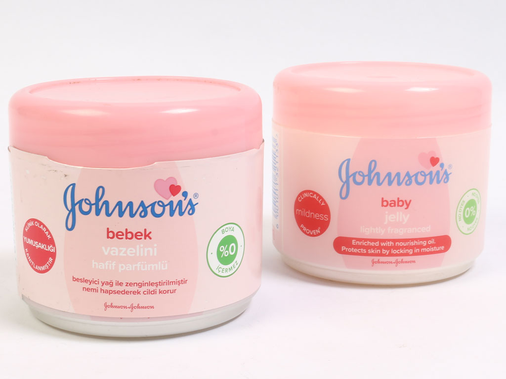 ژل وازلین کودک جانسون  johnsons حجم 100 میل