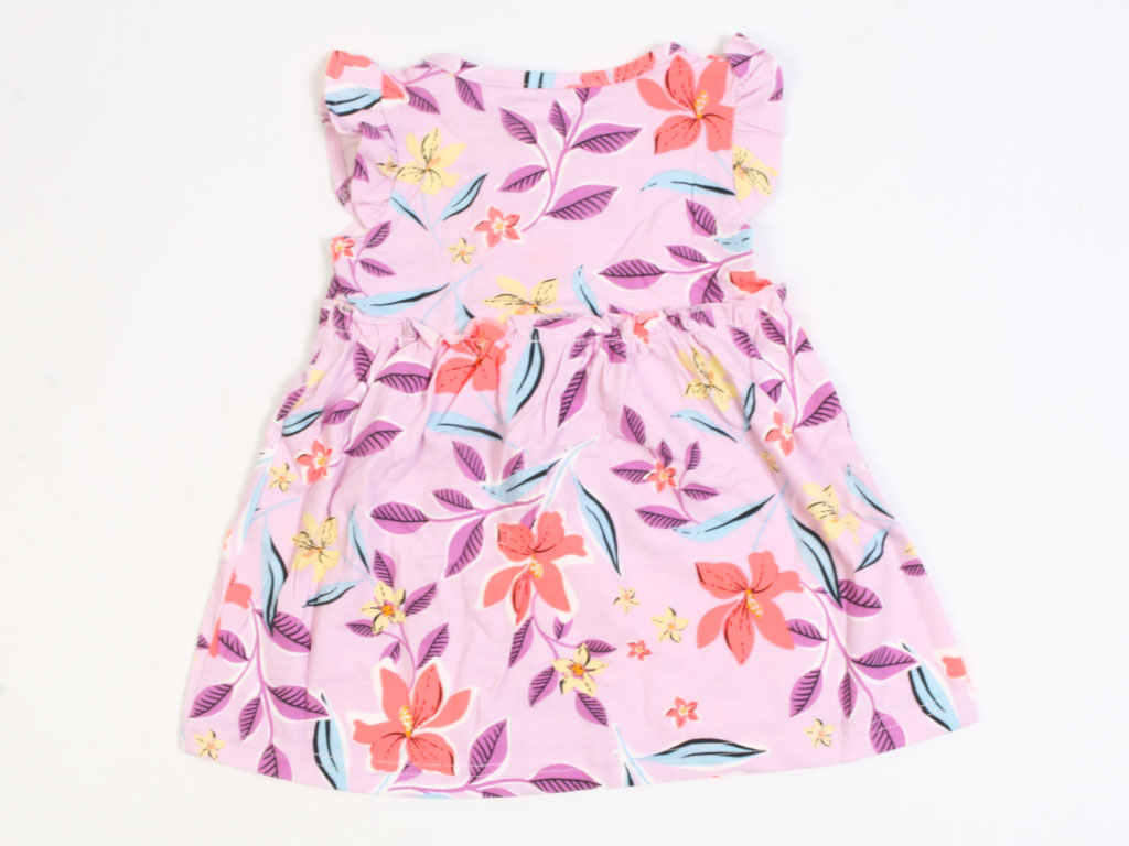 پیراهن گلدار دخترانه کارترز carters