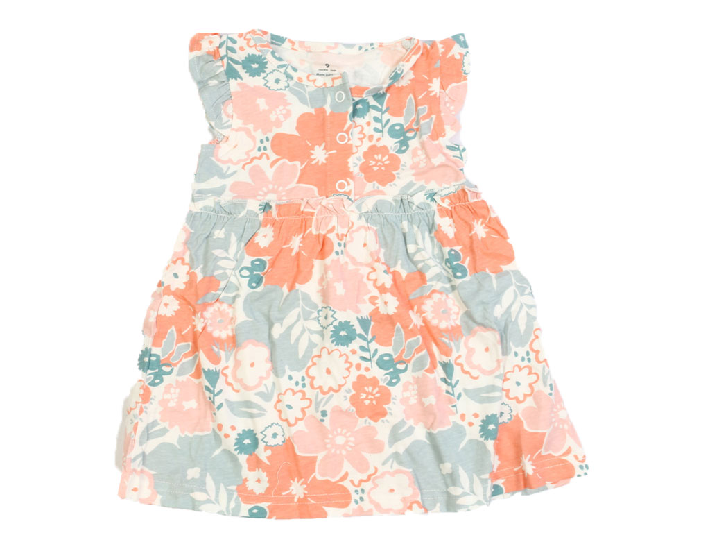 پیراهن گلدار دخترانه کارترز carters
