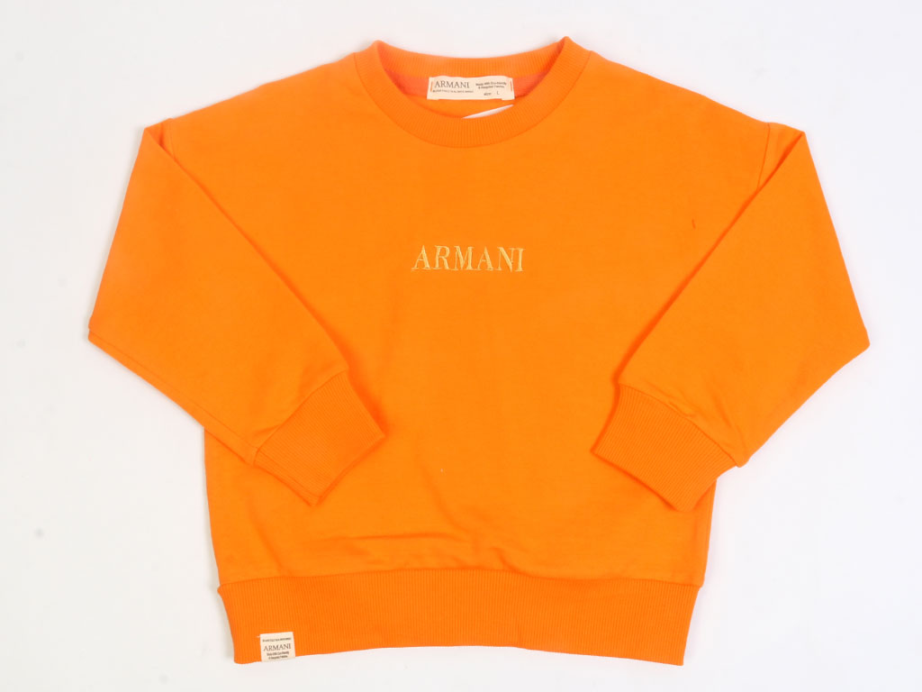 بلوز آستین بلند دورس پسرانه آرمانی armani