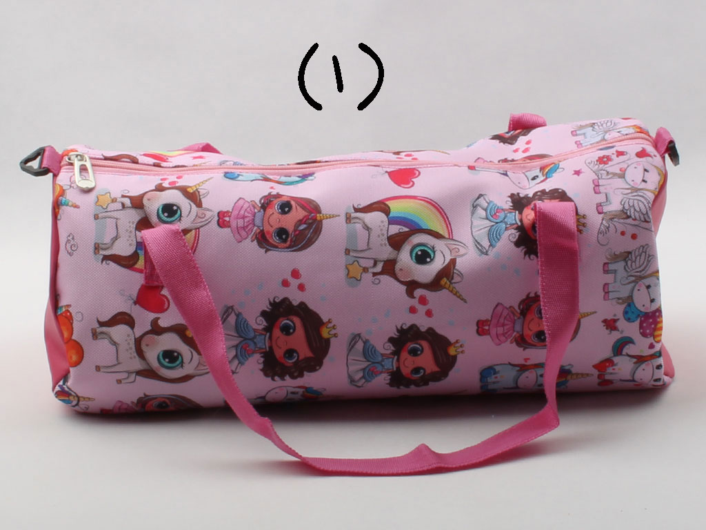 کیف ورزشی اسب تک شاخ Unicorn