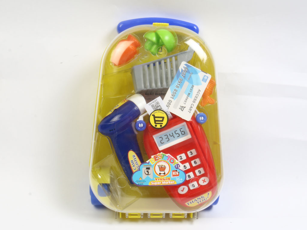 ست صندوق فروشگاهی بست تویز BEST TOYS