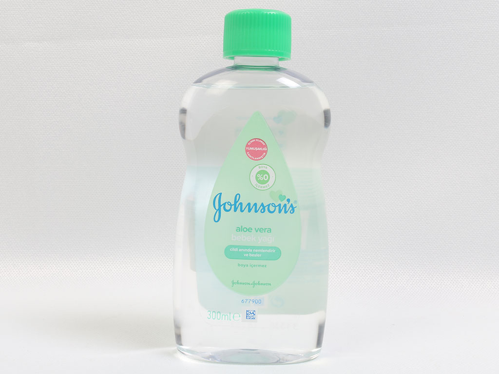 روغن بچه 300 میل جانسون johnsons