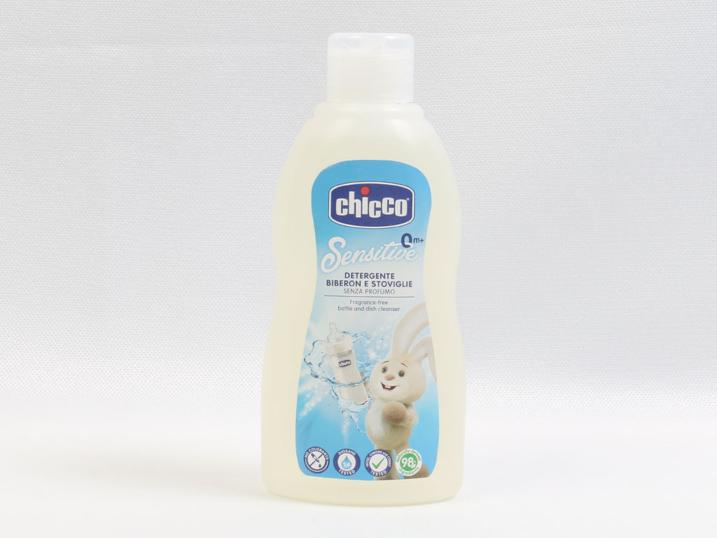 مایع استریل و ضد عفونی کننده لوازم نوزاد و کودک حجم 300 میلی لیتر چیکو chicco