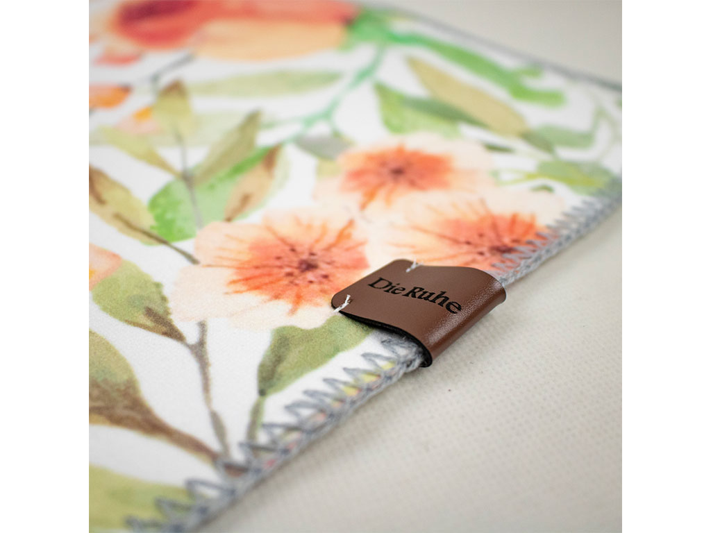 زیرانداز تعویض نوزادی طرح دار برند دی روحه DIE RUHE