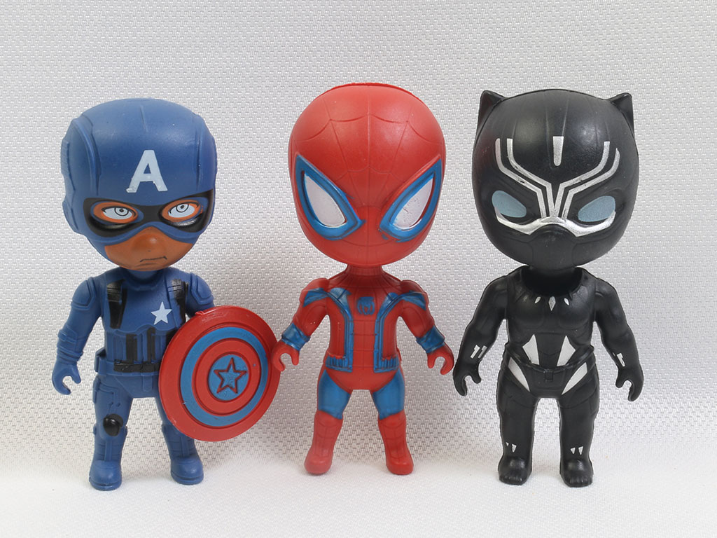 ست اسباب بازی فیگور شخصیت های اونجرز Avengers