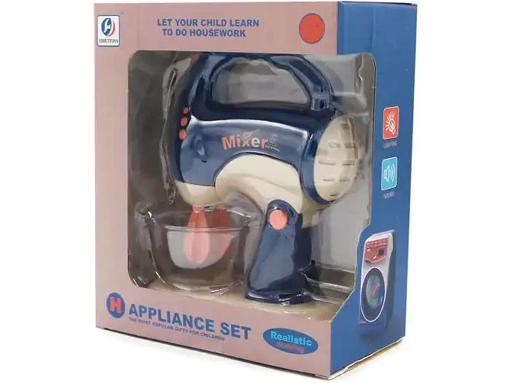 همزن باطری خور yihut toys اسباب بازی