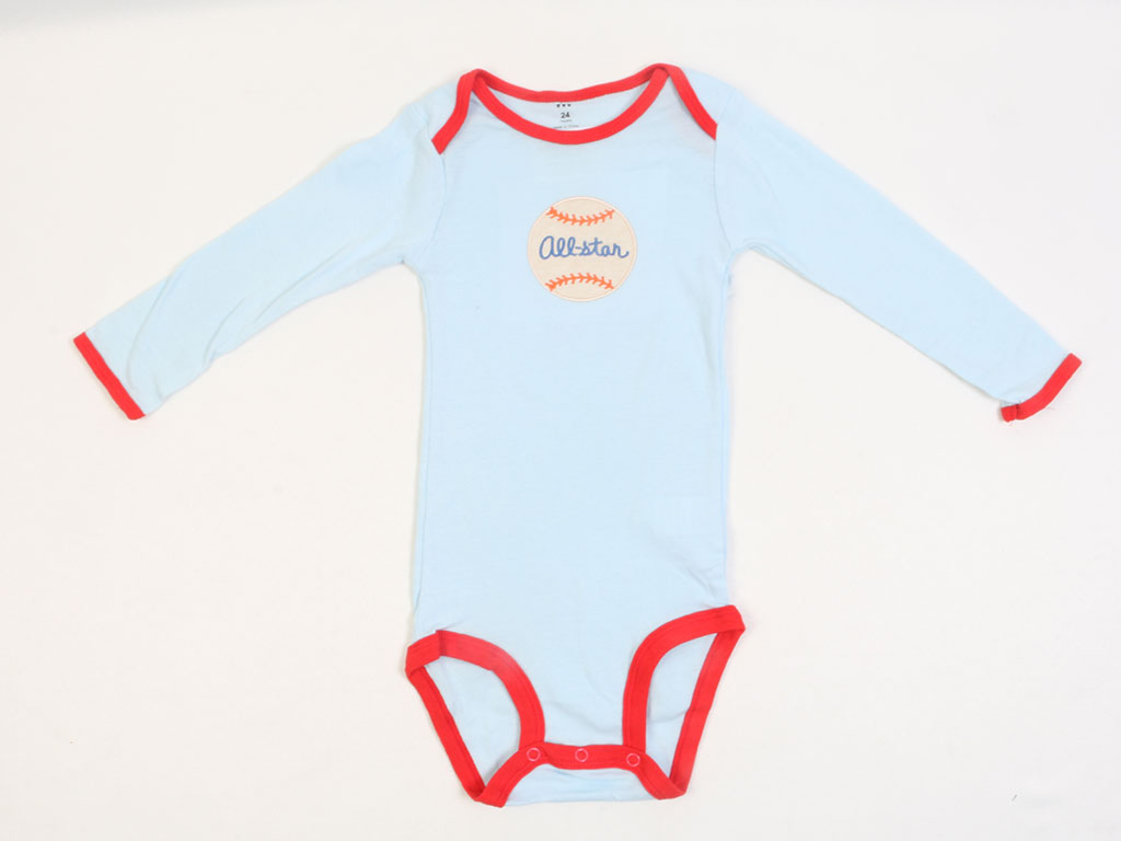 بادی آستین بلند نوزادی 24 ماه کارترز CARTERS