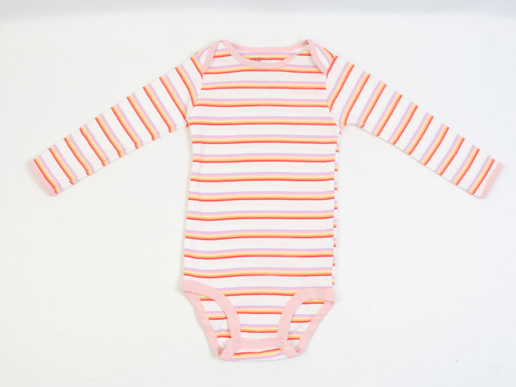 بادی آستین بلند نوزادی دخترانه 36 ماه کارترز CARTERS