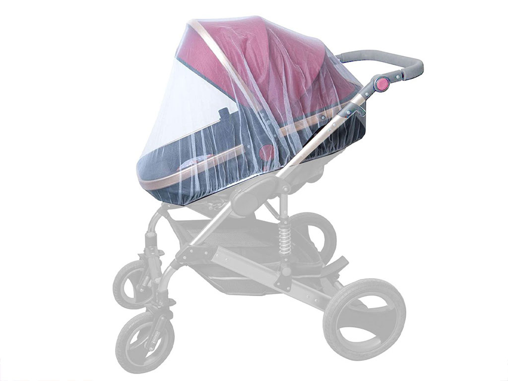 پشه بند، توری محافظ کالسکه و کریر BABY JEM