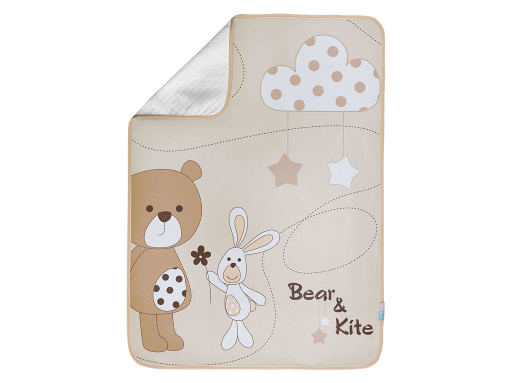 زیر انداز تعویض BEAR & KITE  رزبرن roseborn