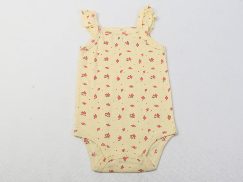بادی بندی دخترانه 6 ماه کارترز carters