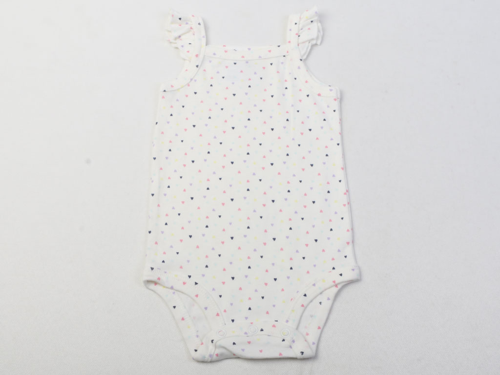 بادی بندی دخترانه 18 ماه کارترز carters