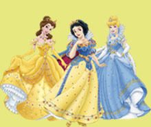 طرح پرنسس