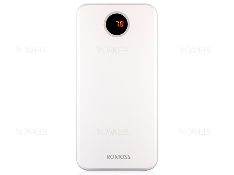 پاور بانک روموس Romoss Horus HO20 20000mAh Power Bank