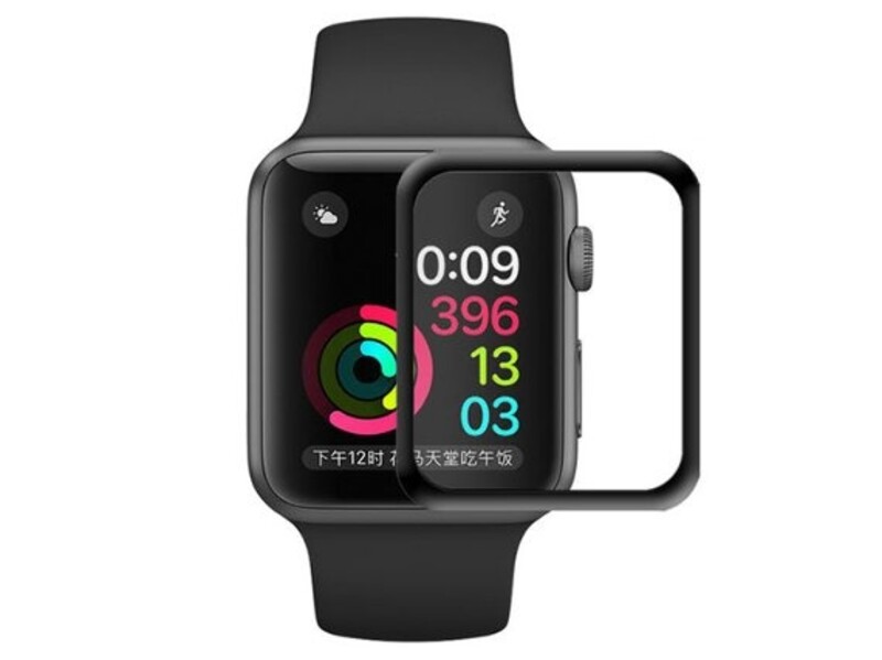 محافظ صفحه پلیمر نانو اپل واچ Polymer Nano Screen Guard Apple Watch 44mm