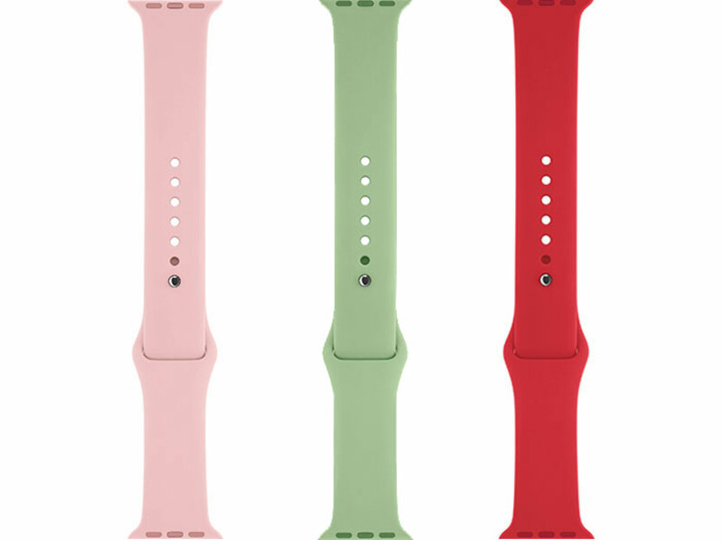 بند سیلیکونی اپل واچ طرح اسپرت Apple Watch Sport Band 42mm