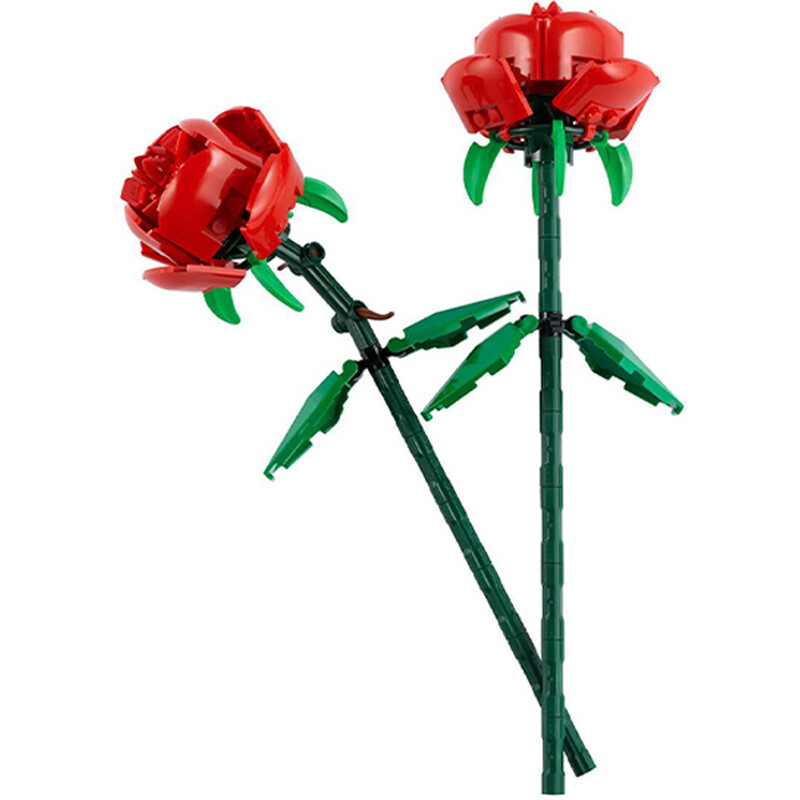 لگو سری آیکون رز کد 40460
