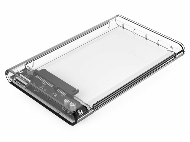 باکس هارد اینترنال به اکسترنال اوریکو Orico 2.5 inch USB3.0 Hard Drive Enclosure 2139U3