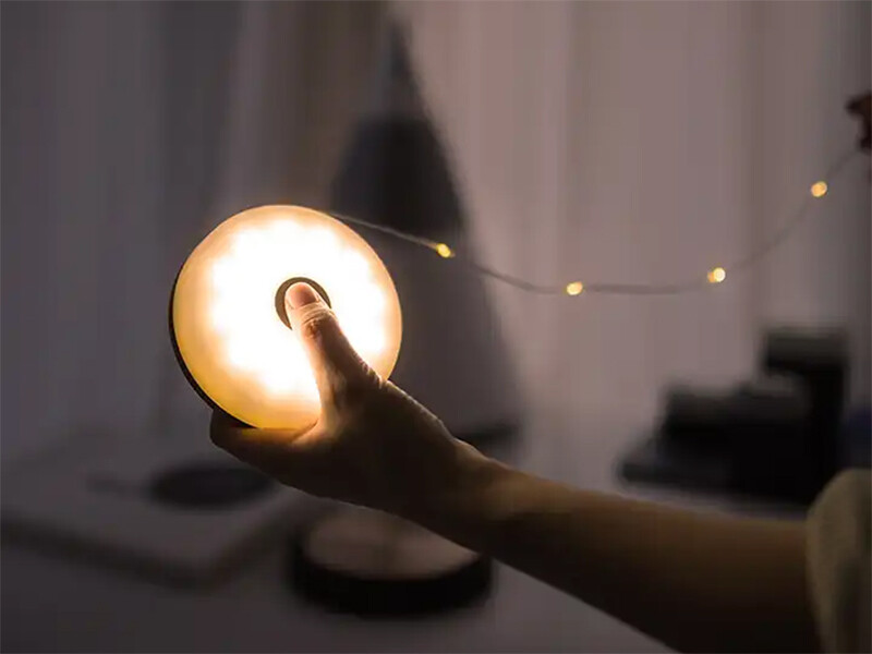 چراغ ریسمانی کمپینگ نکس تول Nextool Tent Decoration String Light LED Camping Lantern Camping Light