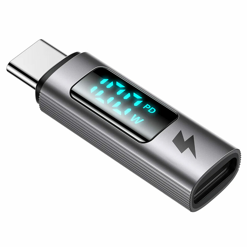 مبدل تایپ سی به تایپ سی 100 وات مک‌دودو OT-609