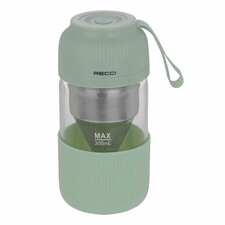 بلندر شارژی 300 میلی لیتر رسی RA25