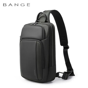کیف کراس‌بادی بنج BANGE مدل BG-7795 اصل - ضدآب، ضدسرقت، مناسب تبلت 11 اینچ، موتورسواری و استفاده روزانه