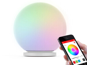 لامپ شارژی مایپو Mipow BTL301W PlayBulb Sphere Bluetooth LED Bulb