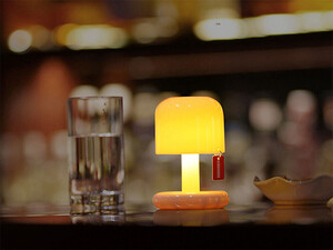 فروش چراغ رومیزی کوچک LED Mini Table Desk Lamp Atmosphere Night Lights Bar
