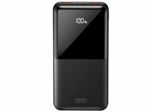شارژر همراه تایپ سی و یو اس بی 22.5 وات 10000 رسی XO PR205 Fast Charging Power Bank 22.5W 10000 mAh