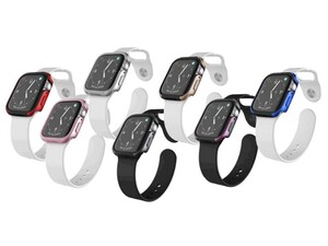 قاب محافظ اپل واچ ایکس دوریا X-Doria Defense Edge Apple Watch Case 44mm