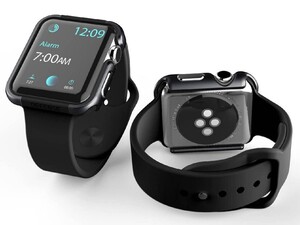 قاب محافظ اپل واچ ایکس دوریا X-Doria Defense Edge Apple Watch Case 44mm