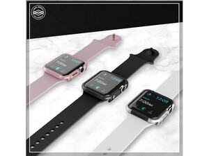 قاب محافظ اپل واچ ایکس دوریا X-Doria Defense Edge Apple Watch Case 44mm