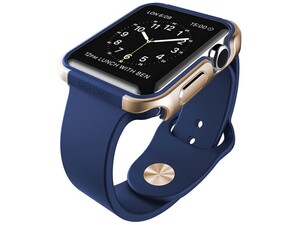 قاب محافظ اپل واچ ایکس دوریا X-Doria Defense Edge Apple Watch Case 44mm