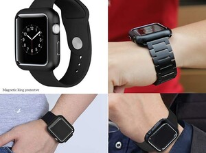 قاب مگنتی  اپل واچ  Magnetic Case Apple Watch 44mm