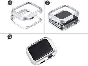 قاب مگنتی  اپل واچ  Magnetic Case Apple Watch 44mm