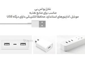 قیمت چراغ رومیزی آرایشی قابل حمل Makeup Table Lamp Home Led Portable Magnetic Suction  Small Night Light