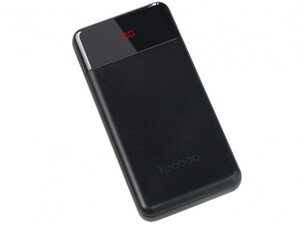 پاوربانک یوبائو Yoobao 3 Input 3 Output 30000mah Powerbank PD(PPS)18W Quick Charghng
