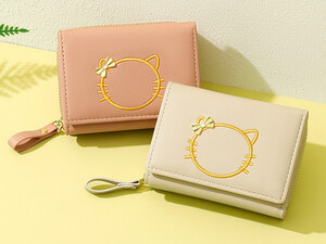 کیف دستی زنانه تائومیک میک TAOMICMIC Y8956 cartoon multi-card wallet zipper folding zipper