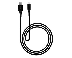 کابل شارژ سریع و انتقال داده هادرون Hadron HTC-A-C01 USB Type A/USB Type C