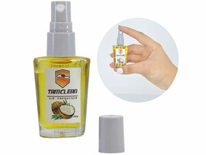 عطر داخل ماشین 10 میلی لیتر نارگیل تام کلین Tom Klein TC-FI10NDS car air freshener spray
