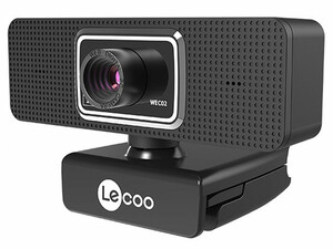 وب‌کم لنوو Lenovo Lecoo Webcam FullHD 1080p WEC02 Manual-Focus