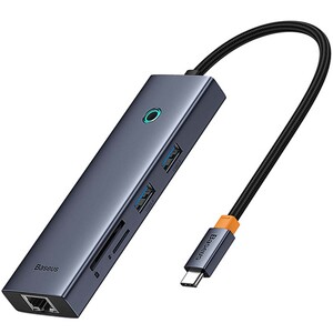 آداپتور مک بوک 7 پورت بیسوس