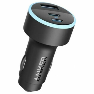 شارژر فندکی فست شارژ ماشین 67 وات تایپ سی انکر A2736H11 335