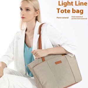 کیف شانه‌ای 15.6 اینچ بنج