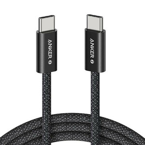 کابل تبدیل USB-C به USB-C انکر مدل A8060 طول 1.5 متر