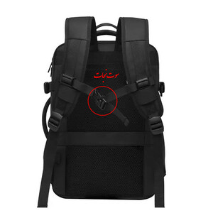 کوله پشتی لپ تاپ اورجینال بنج مدل دوحالته BG 1908D 45L مناسب برای لپ تاپ 16 تا 17 اینچی قابل استفاده در سفر ،کار و طبیعت گردی
