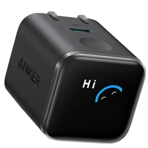 شارژر دیواری هوشمند 45 وات انکر مدل Nano Charger A121D
