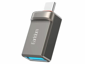 تبدیل اوتی‌جی یواس‌بی به تایپ سی ارلدام Earldom ET-OT89C OTG adapter
