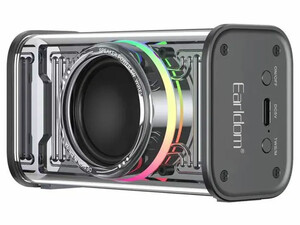 اسپیکر بلوتوث قابل حمل ارلدام Earldom ET-A31 Wireless Speaker 5W
